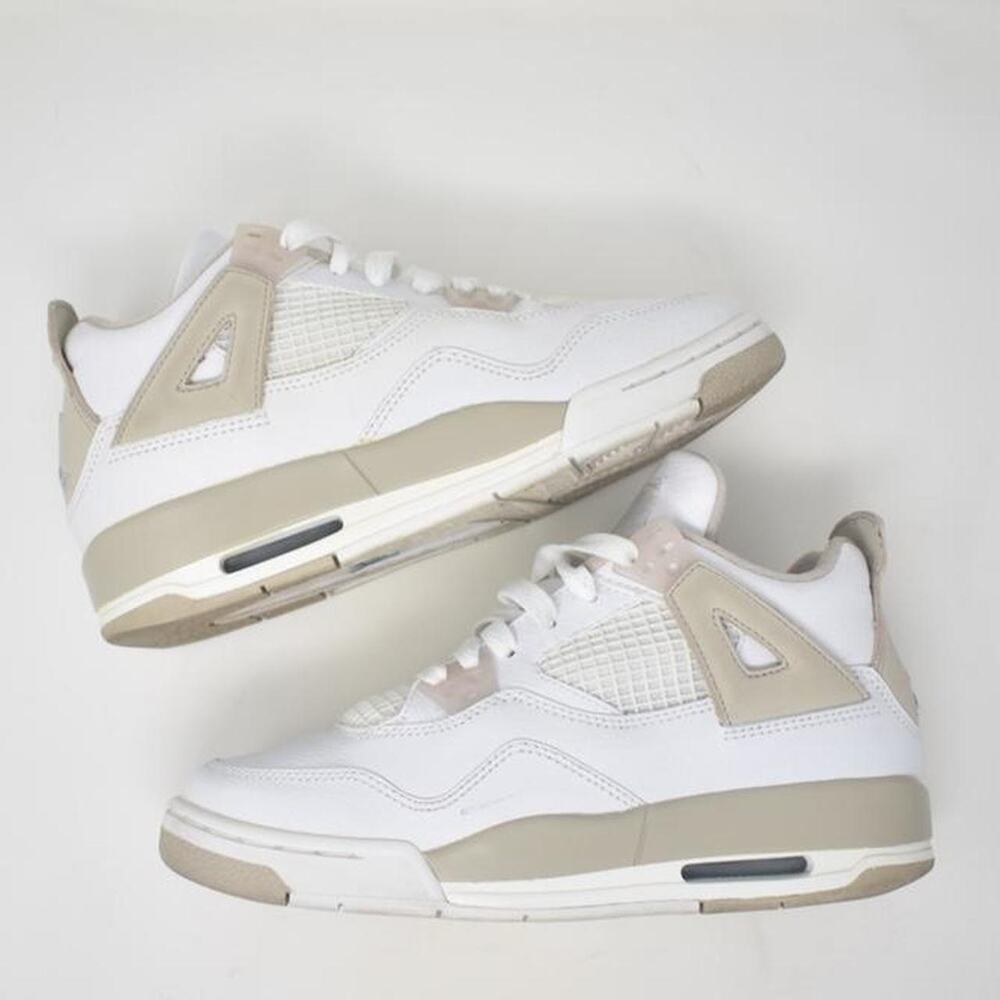 2006 Jordan 4 “Sand” Women 5.5 - Picture 3 of 4